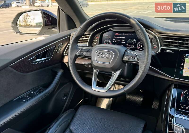 Позашляховик / Кросовер Audi Q8 2020 в Києві фото 36 Позашляховик / Кросовер Audi Q8 2020 в Києві