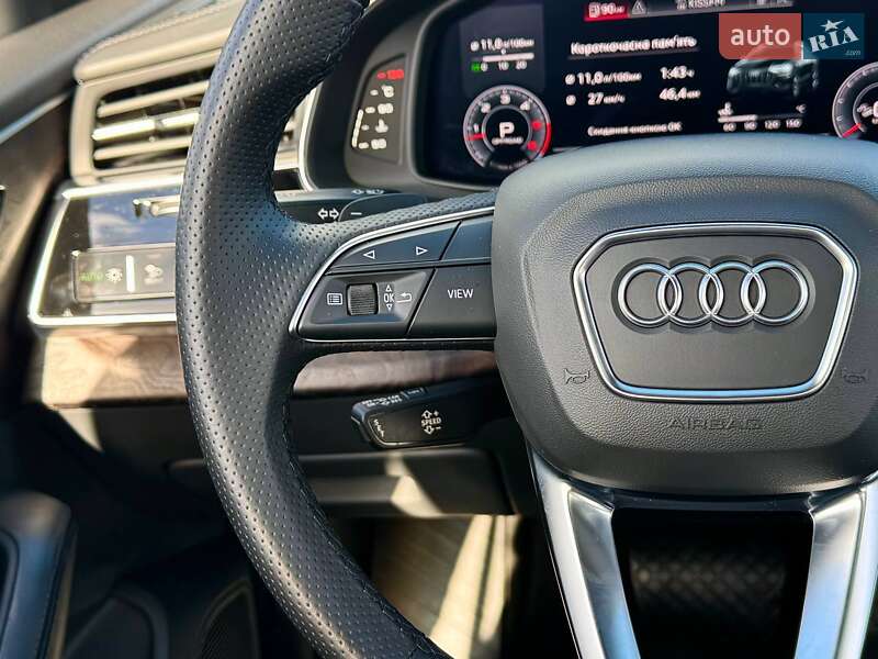 Позашляховик / Кросовер Audi Q8 2020 в Києві фото 40 Позашляховик / Кросовер Audi Q8 2020 в Києві