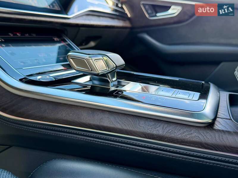 Позашляховик / Кросовер Audi Q8 2020 в Києві фото 46 Позашляховик / Кросовер Audi Q8 2020 в Києві