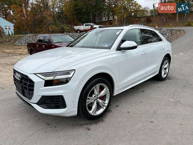 Audi Q8 2019 Audi Q8 2019
