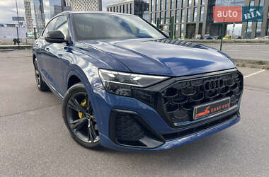 Внедорожник / Кроссовер Audi Q8 2024 в Киеве