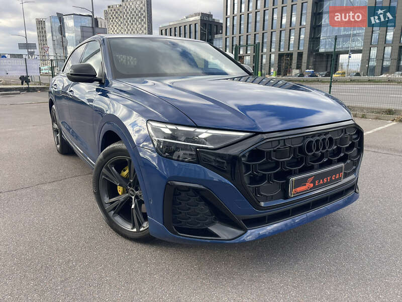 Audi Q8 2024 Audi Q8 2024