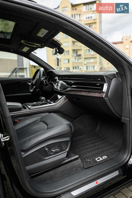 Внедорожник / Кроссовер Audi Q8 2019 в Львове фото 42 Внедорожник / Кроссовер Audi Q8 2019 в Львове