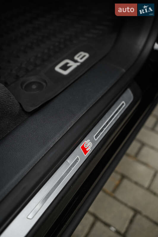 Внедорожник / Кроссовер Audi Q8 2019 в Львове фото 45 Внедорожник / Кроссовер Audi Q8 2019 в Львове