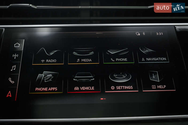 Внедорожник / Кроссовер Audi Q8 2019 в Львове фото 66 Внедорожник / Кроссовер Audi Q8 2019 в Львове