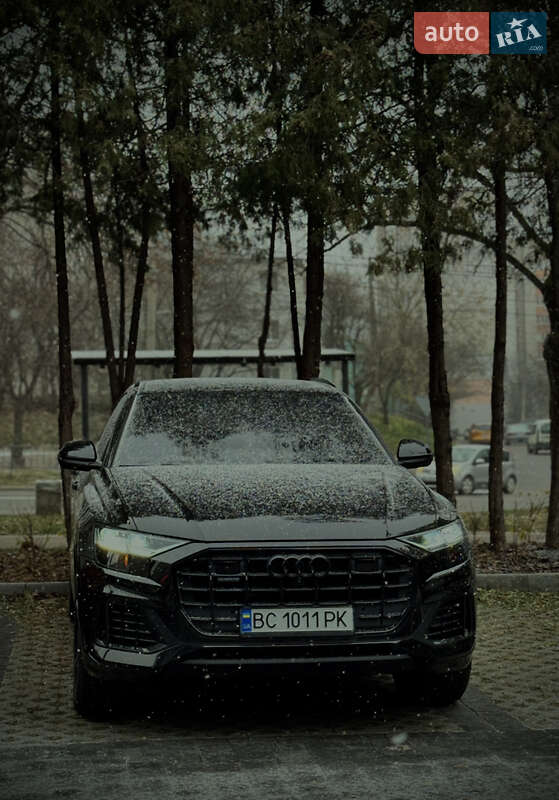 Внедорожник / Кроссовер Audi Q8 2022 в Львове фото 32 Внедорожник / Кроссовер Audi Q8 2022 в Львове