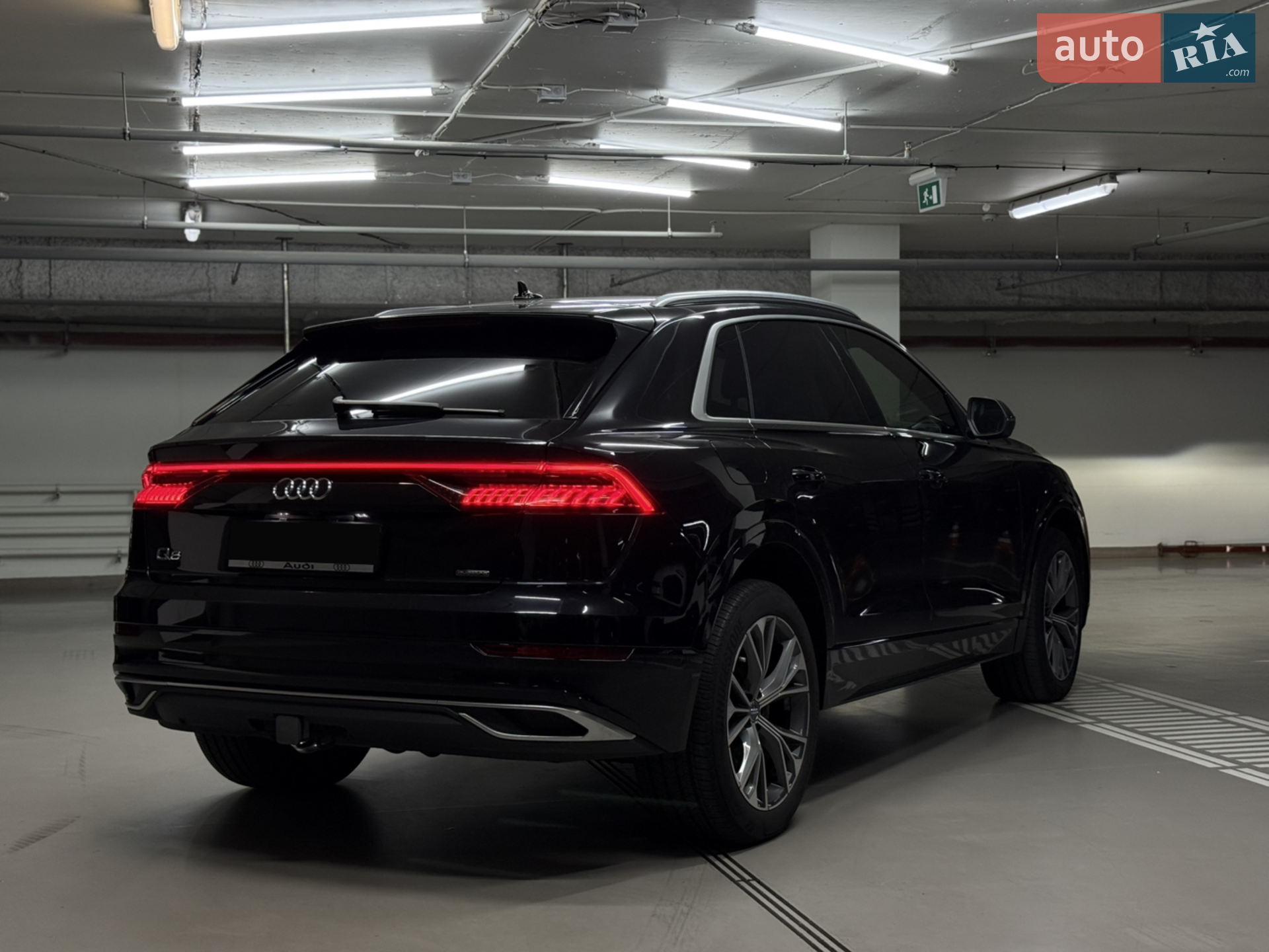2018 Audi Q8 - мініатюра 8