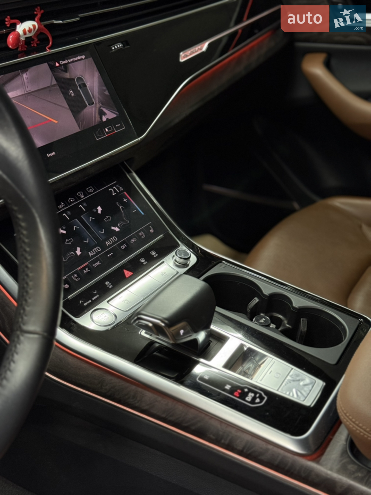 2018 Audi Q8 - мініатюра 16