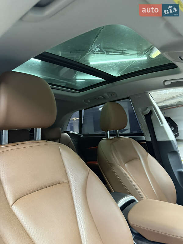 Внедорожник / Кроссовер Audi Q8 2018 в Киеве