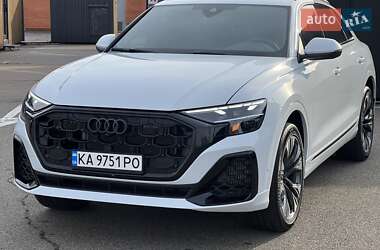 Внедорожник / Кроссовер Audi Q8 2024 в Киеве