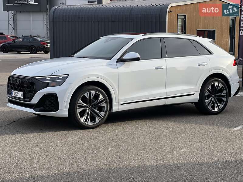 Внедорожник / Кроссовер Audi Q8 2024 в Киеве фото 3 Внедорожник / Кроссовер Audi Q8 2024 в Киеве