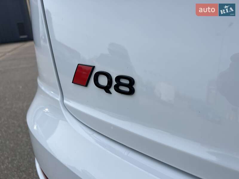Внедорожник / Кроссовер Audi Q8 2024 в Киеве фото 9 Внедорожник / Кроссовер Audi Q8 2024 в Киеве
