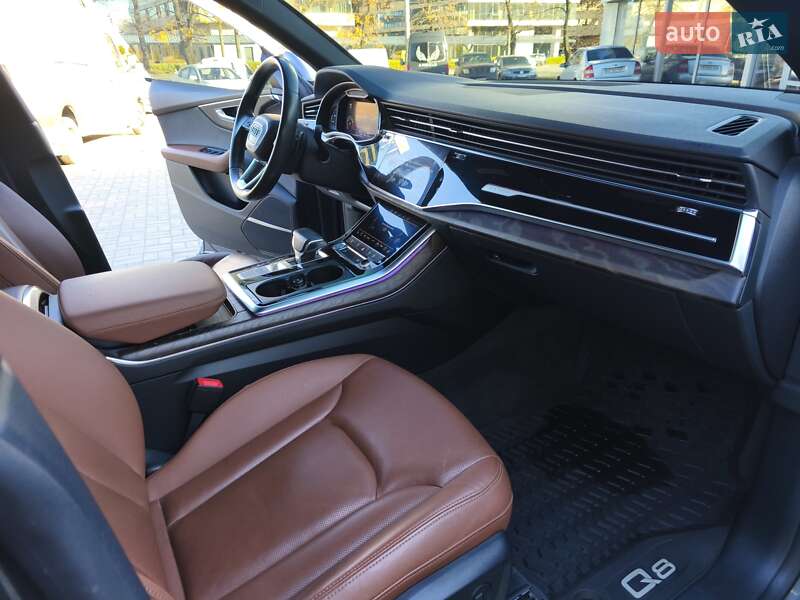 Внедорожник / Кроссовер Audi Q8 2019 в Днепре фото 16 Внедорожник / Кроссовер Audi Q8 2019 в Днепре