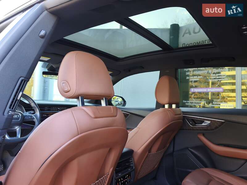 Внедорожник / Кроссовер Audi Q8 2019 в Днепре фото 21 Внедорожник / Кроссовер Audi Q8 2019 в Днепре