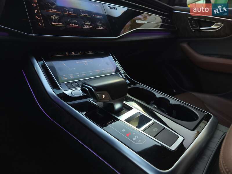 Внедорожник / Кроссовер Audi Q8 2019 в Днепре фото 23 Внедорожник / Кроссовер Audi Q8 2019 в Днепре