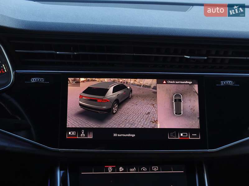 Внедорожник / Кроссовер Audi Q8 2019 в Днепре фото 28 Внедорожник / Кроссовер Audi Q8 2019 в Днепре