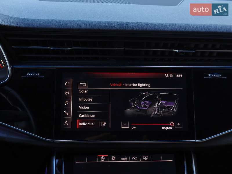 Внедорожник / Кроссовер Audi Q8 2019 в Днепре фото 32 Внедорожник / Кроссовер Audi Q8 2019 в Днепре