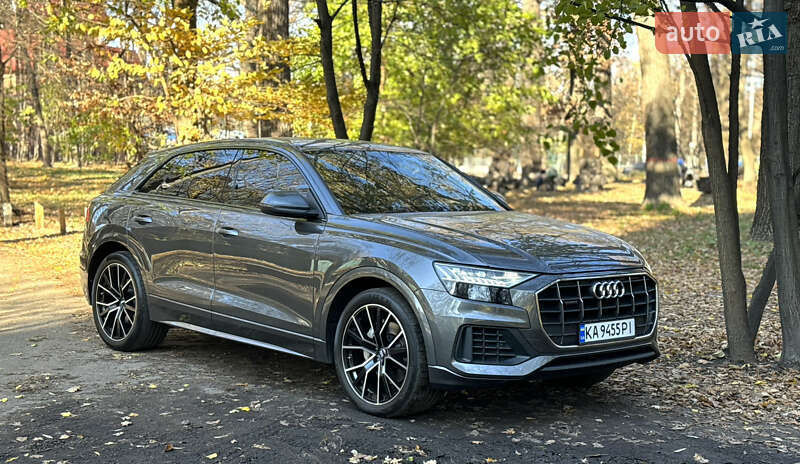 Позашляховик / Кросовер Audi Q8 2019 в Києві