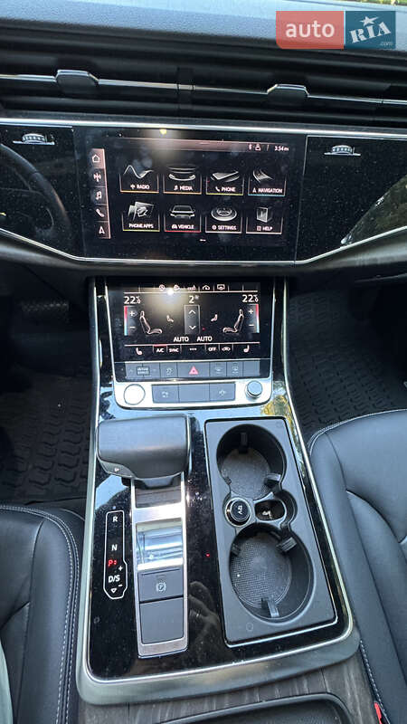 Внедорожник / Кроссовер Audi Q8 2018 в Киеве фото 35 Внедорожник / Кроссовер Audi Q8 2018 в Киеве