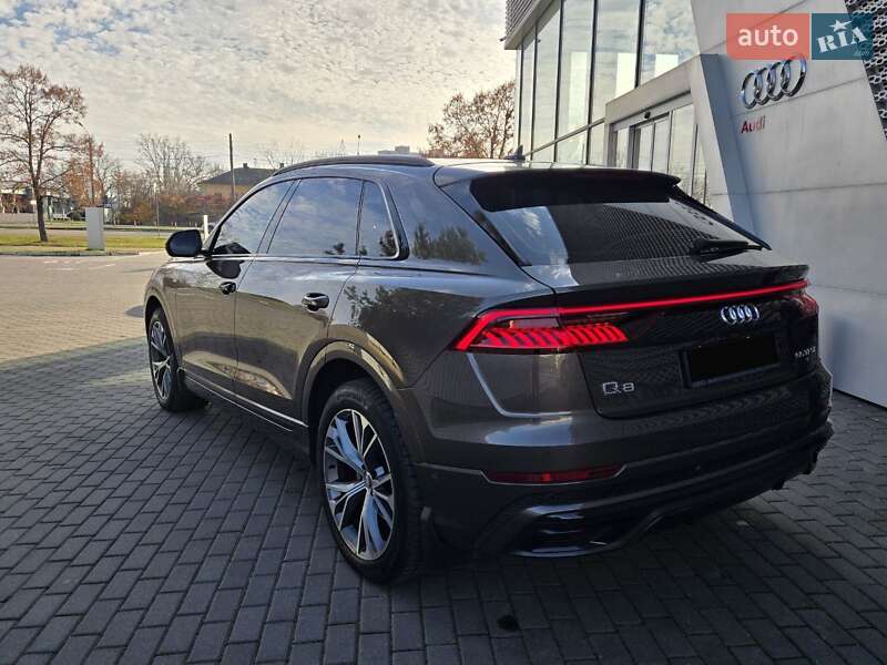 Внедорожник / Кроссовер Audi Q8 2019 в Киеве фото 2 Внедорожник / Кроссовер Audi Q8 2019 в Киеве