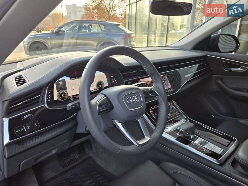 Внедорожник / Кроссовер Audi Q8 2019 в Киеве фото 8 Внедорожник / Кроссовер Audi Q8 2019 в Киеве