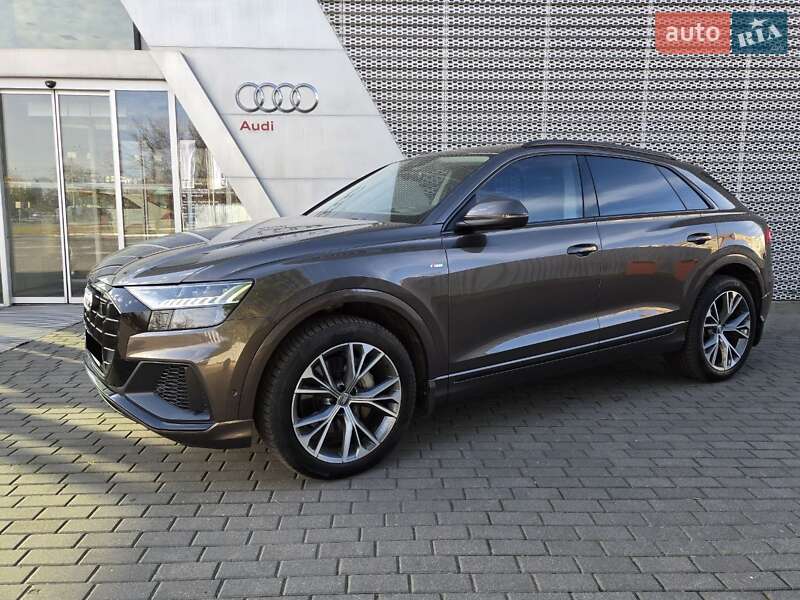 Внедорожник / Кроссовер Audi Q8 2019 в Киеве фото Внедорожник / Кроссовер Audi Q8 2019 в Киеве