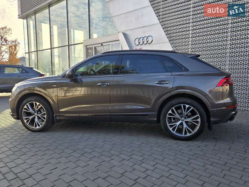 Внедорожник / Кроссовер Audi Q8 2019 в Киеве фото 18 Внедорожник / Кроссовер Audi Q8 2019 в Киеве