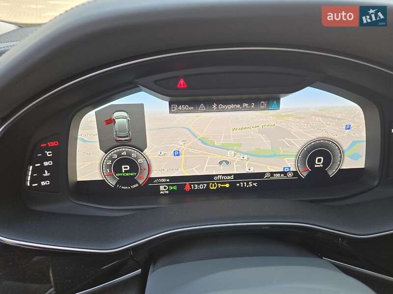 Внедорожник / Кроссовер Audi Q8 2019 в Киеве фото 25 Внедорожник / Кроссовер Audi Q8 2019 в Киеве