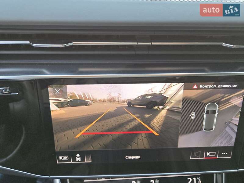 Внедорожник / Кроссовер Audi Q8 2019 в Киеве фото 33 Внедорожник / Кроссовер Audi Q8 2019 в Киеве