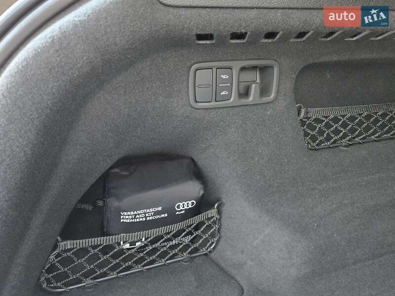 Внедорожник / Кроссовер Audi Q8 2019 в Киеве фото 39 Внедорожник / Кроссовер Audi Q8 2019 в Киеве