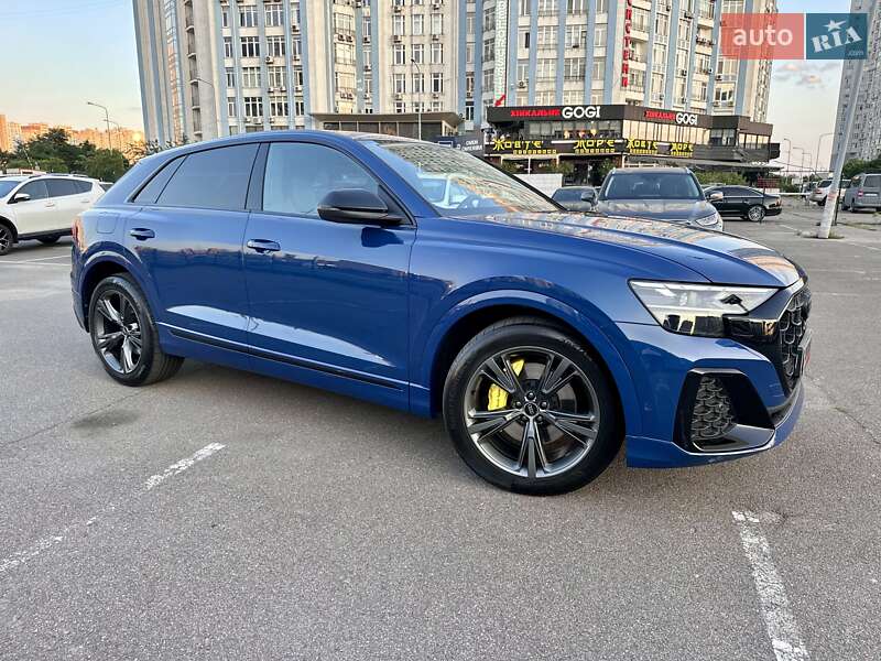 Внедорожник / Кроссовер Audi Q8 2024 в Киеве фото 4 Внедорожник / Кроссовер Audi Q8 2024 в Киеве
