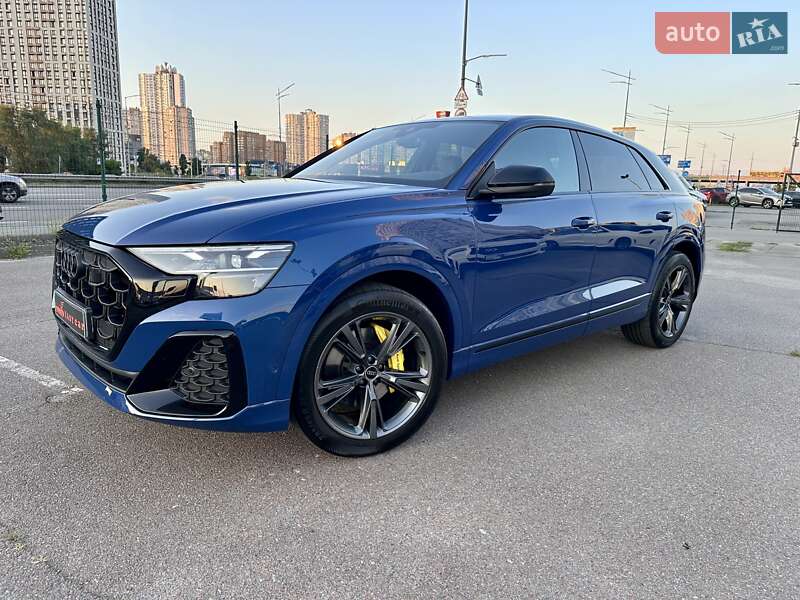 Внедорожник / Кроссовер Audi Q8 2024 в Киеве фото 8 Внедорожник / Кроссовер Audi Q8 2024 в Киеве