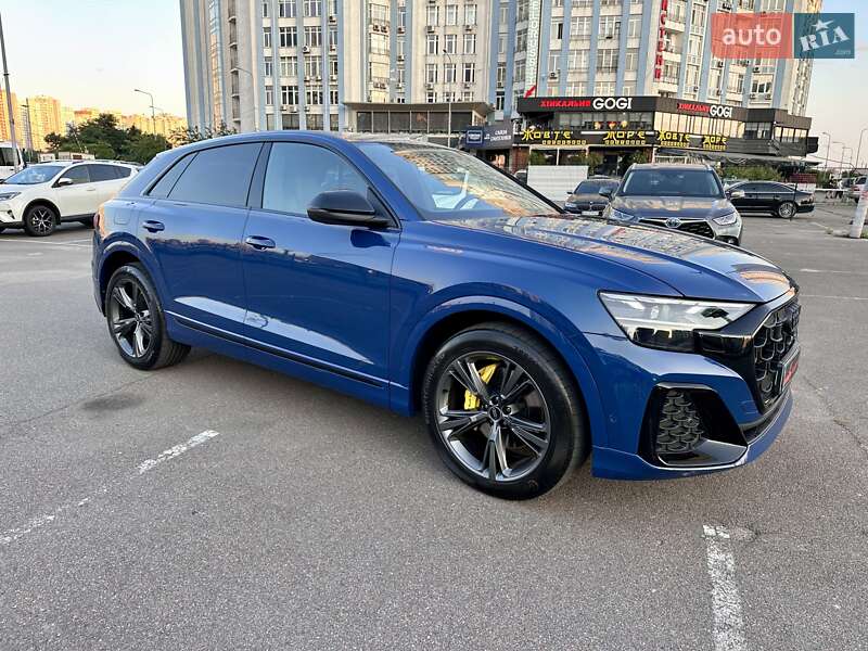 Внедорожник / Кроссовер Audi Q8 2024 в Киеве фото 13 Внедорожник / Кроссовер Audi Q8 2024 в Киеве