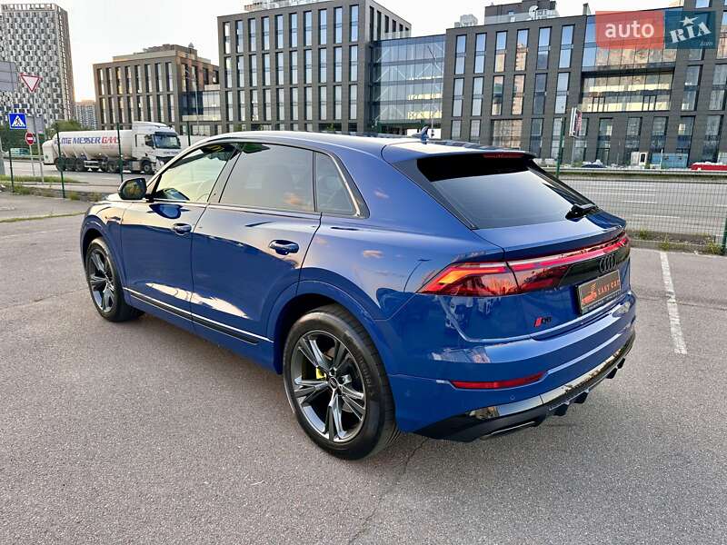 Внедорожник / Кроссовер Audi Q8 2024 в Киеве фото 17 Внедорожник / Кроссовер Audi Q8 2024 в Киеве