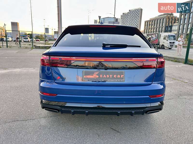 Внедорожник / Кроссовер Audi Q8 2024 в Киеве фото 22 Внедорожник / Кроссовер Audi Q8 2024 в Киеве