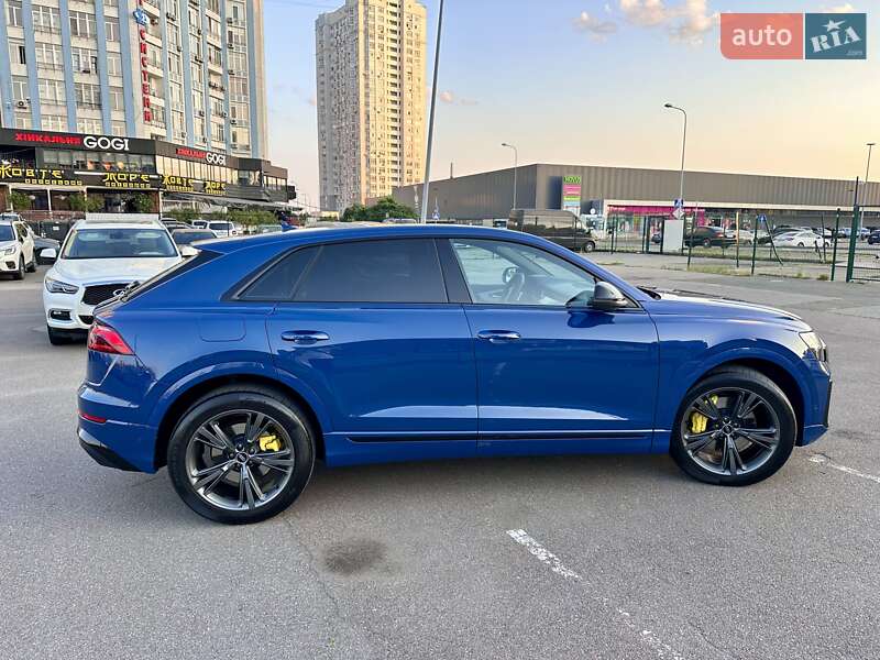Внедорожник / Кроссовер Audi Q8 2024 в Киеве фото 27 Внедорожник / Кроссовер Audi Q8 2024 в Киеве