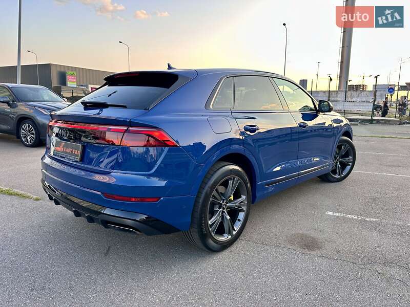 Внедорожник / Кроссовер Audi Q8 2024 в Киеве фото 30 Внедорожник / Кроссовер Audi Q8 2024 в Киеве