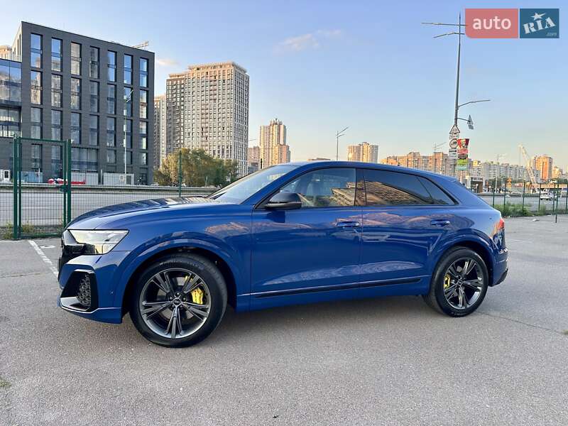 Внедорожник / Кроссовер Audi Q8 2024 в Киеве фото 34 Внедорожник / Кроссовер Audi Q8 2024 в Киеве
