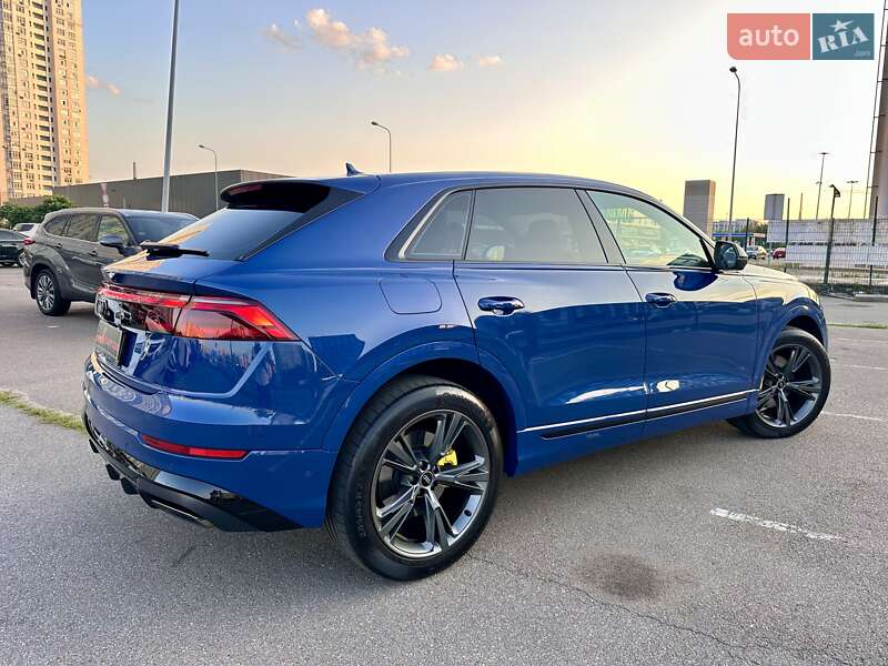 Внедорожник / Кроссовер Audi Q8 2024 в Киеве фото 36 Внедорожник / Кроссовер Audi Q8 2024 в Киеве