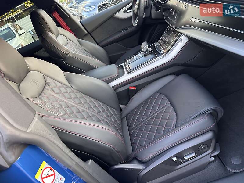 Внедорожник / Кроссовер Audi Q8 2024 в Киеве фото 40 Внедорожник / Кроссовер Audi Q8 2024 в Киеве