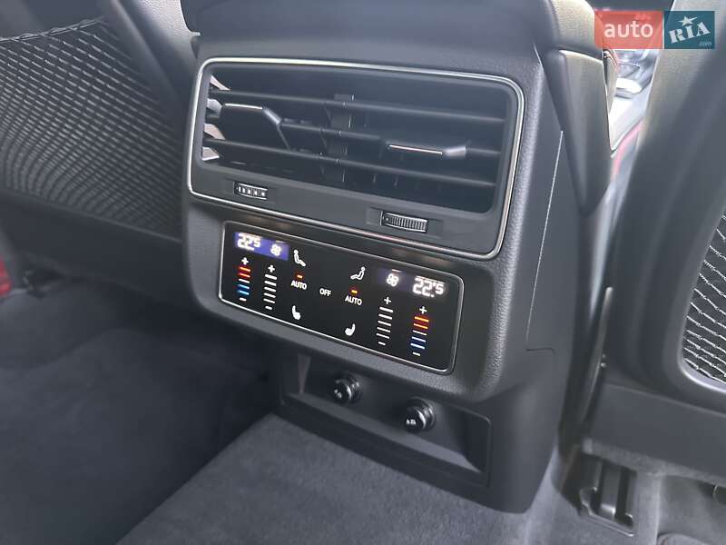 Внедорожник / Кроссовер Audi Q8 2024 в Киеве фото 44 Внедорожник / Кроссовер Audi Q8 2024 в Киеве
