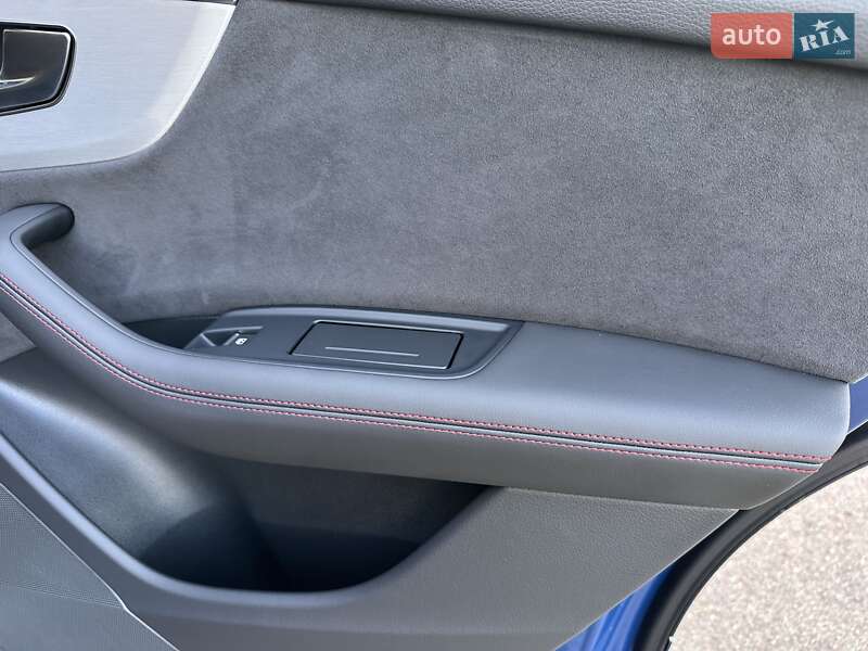 Внедорожник / Кроссовер Audi Q8 2024 в Киеве фото 49 Внедорожник / Кроссовер Audi Q8 2024 в Киеве