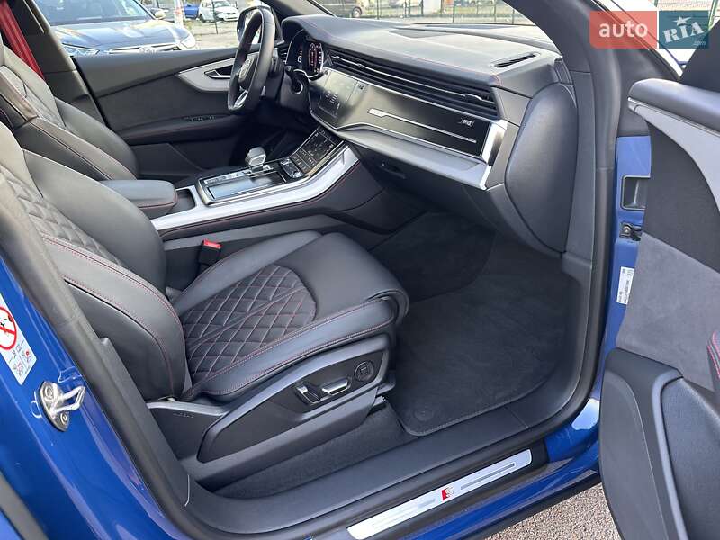 Внедорожник / Кроссовер Audi Q8 2024 в Киеве фото 53 Внедорожник / Кроссовер Audi Q8 2024 в Киеве
