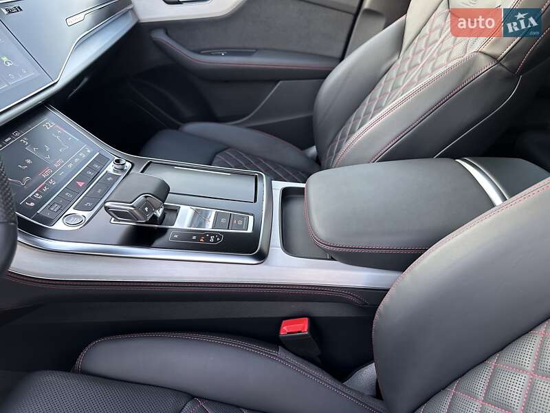 Внедорожник / Кроссовер Audi Q8 2024 в Киеве фото 58 Внедорожник / Кроссовер Audi Q8 2024 в Киеве