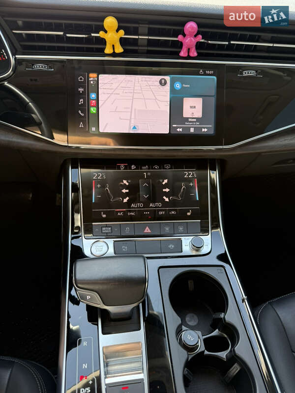 Позашляховик / Кросовер Audi Q8 2019 в Одесі фото 8 Позашляховик / Кросовер Audi Q8 2019 в Одесі