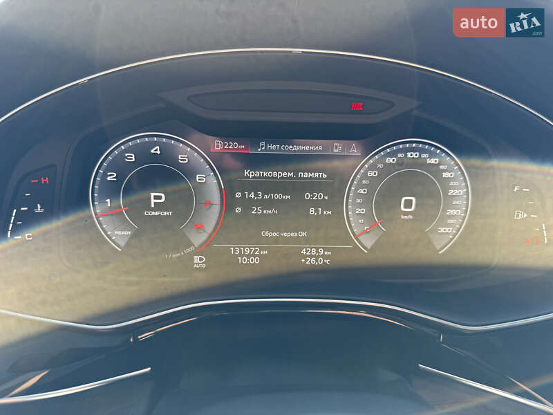 Позашляховик / Кросовер Audi Q8 2019 в Одесі фото 9 Позашляховик / Кросовер Audi Q8 2019 в Одесі