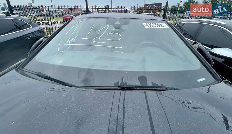 Внедорожник / Кроссовер Audi Q8 2018 в Киеве