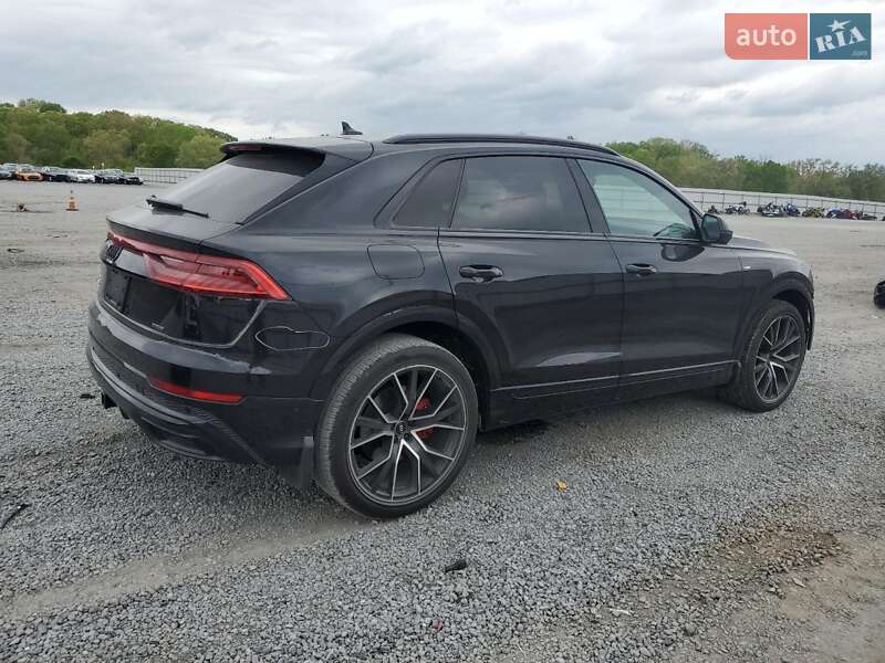Позашляховик / Кросовер Audi Q8 2020 в Києві фото 4 Позашляховик / Кросовер Audi Q8 2020 в Києві