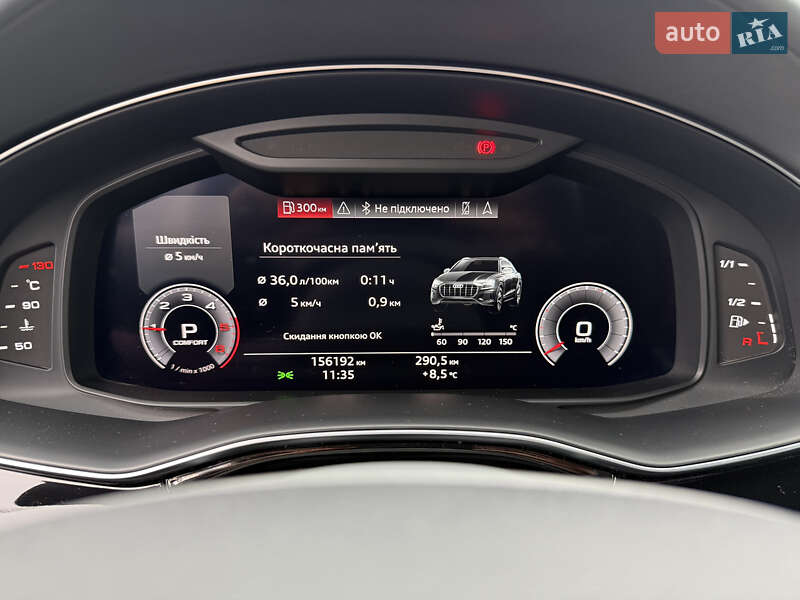 Позашляховик / Кросовер Audi Q8 2019 в Києві