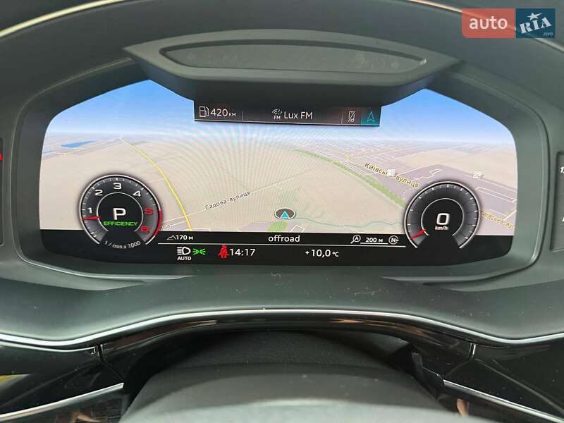 Позашляховик / Кросовер Audi Q8 2020 в Києві фото 11 Позашляховик / Кросовер Audi Q8 2020 в Києві